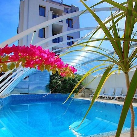 Enis Hotel С Минерален Басейн Sapareva Banya ภายนอก รูปภาพ