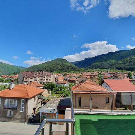 Enis Hotel С Минерален Басейн Sapareva Banya ภายนอก รูปภาพ