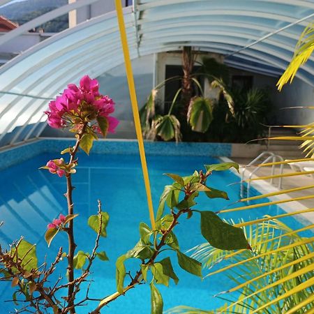 Enis Hotel С Минерален Басейн Sapareva Banya ภายนอก รูปภาพ