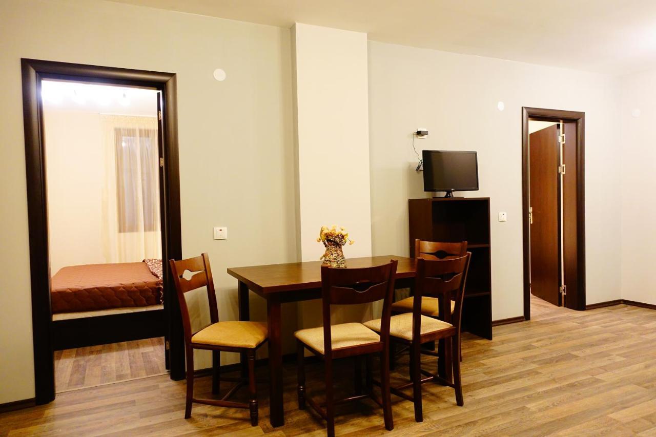 Enis Hotel С Минерален Басейн Sapareva Banya ภายนอก รูปภาพ