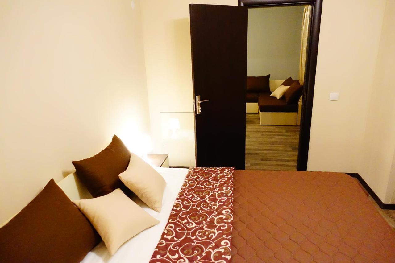 Enis Hotel С Минерален Басейн Sapareva Banya ภายนอก รูปภาพ