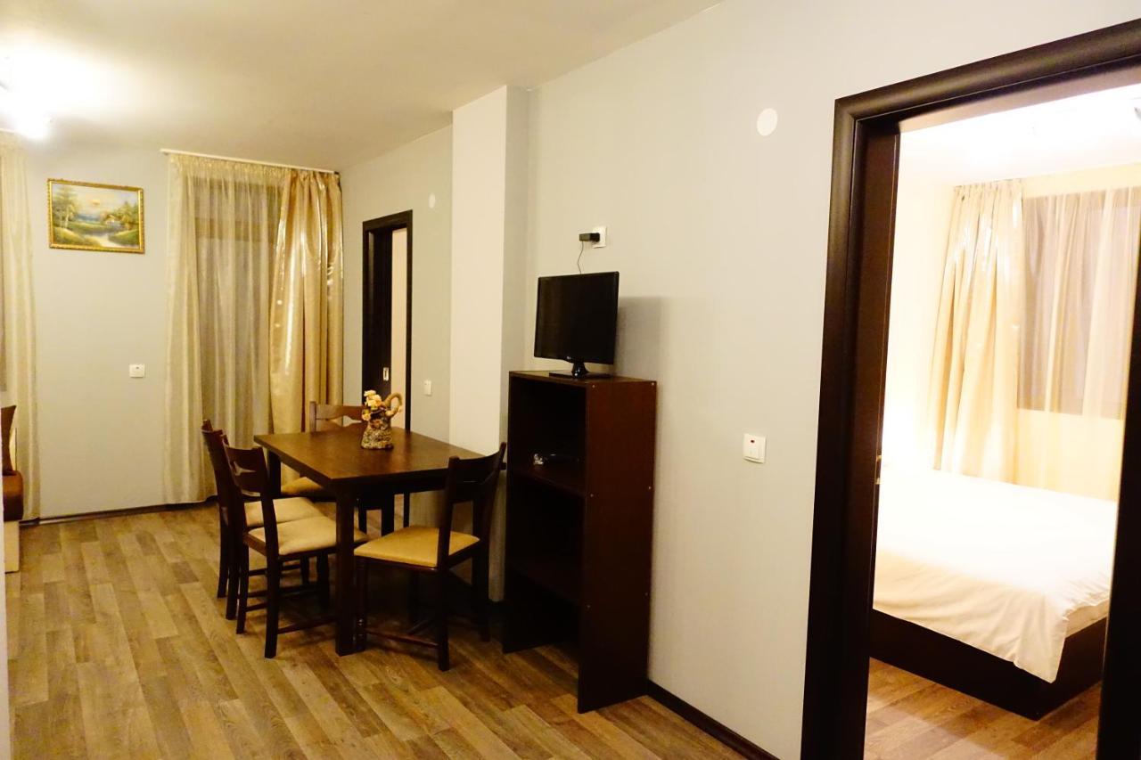 Enis Hotel С Минерален Басейн Sapareva Banya ภายนอก รูปภาพ