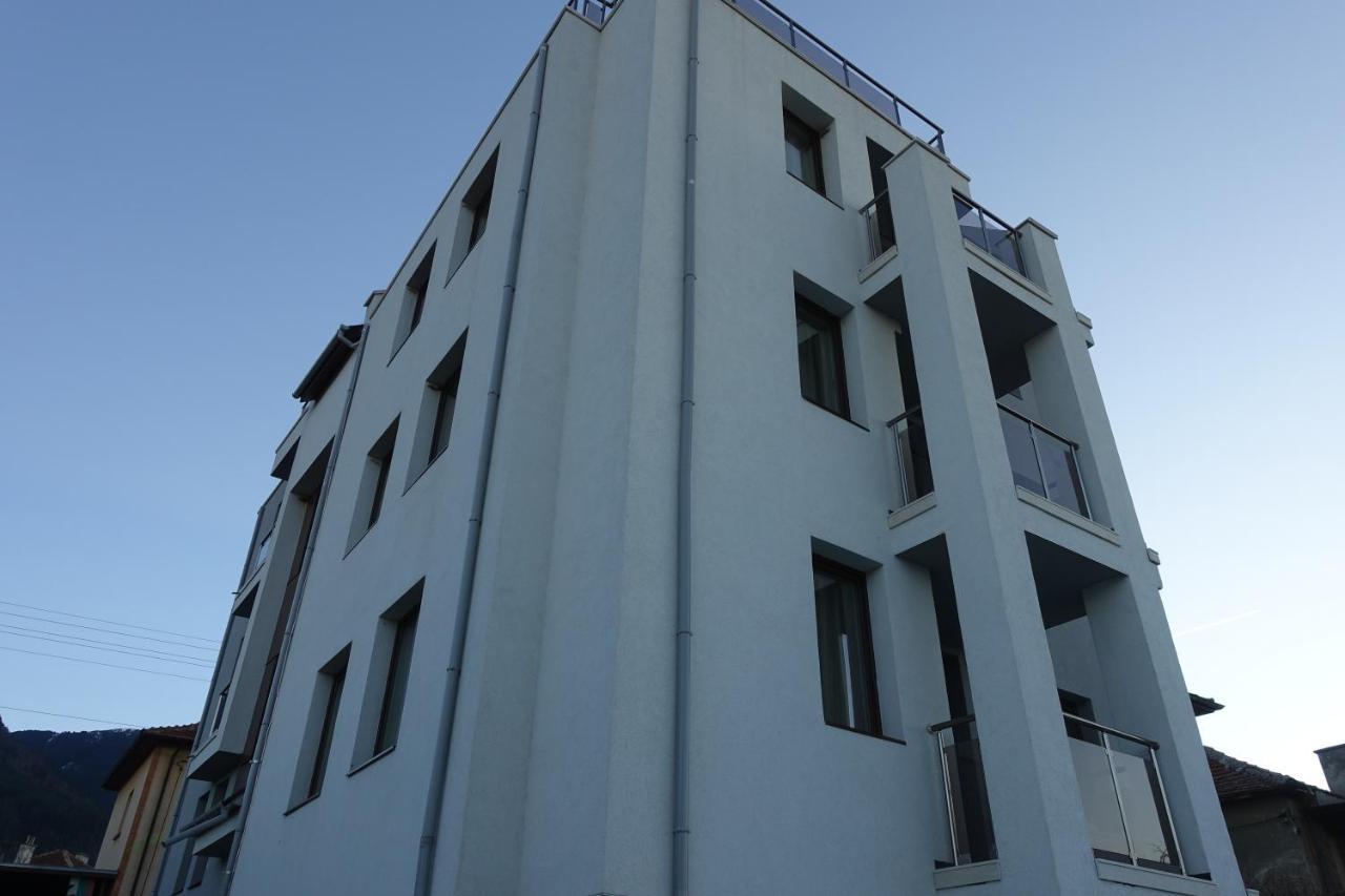 Enis Hotel С Минерален Басейн Sapareva Banya ภายนอก รูปภาพ