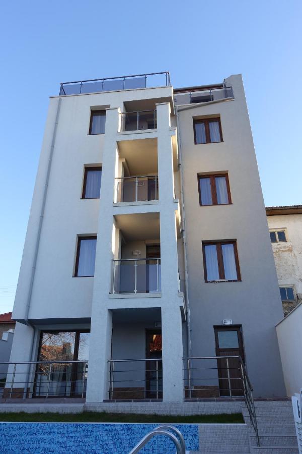 Enis Hotel С Минерален Басейн Sapareva Banya ภายนอก รูปภาพ