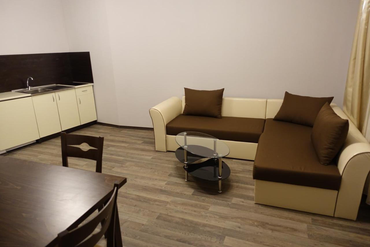 Enis Hotel С Минерален Басейн Sapareva Banya ภายนอก รูปภาพ