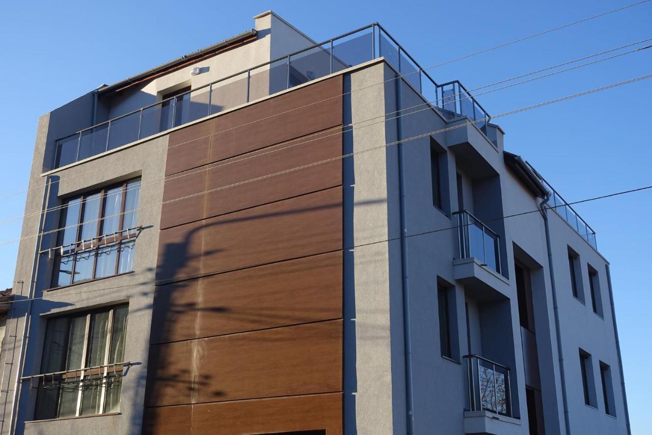 Enis Hotel С Минерален Басейн Sapareva Banya ภายนอก รูปภาพ