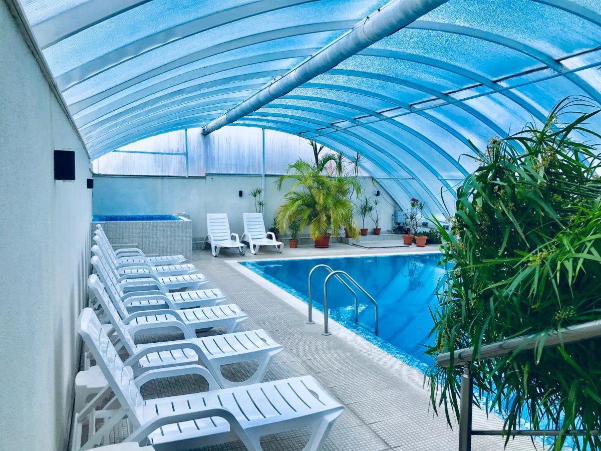 Enis Hotel С Минерален Басейн Sapareva Banya ภายนอก รูปภาพ