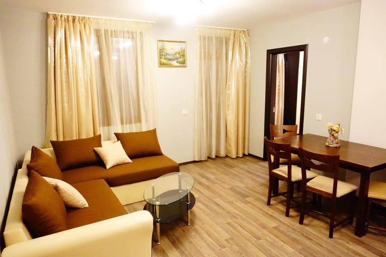 Enis Hotel С Минерален Басейн Sapareva Banya ภายนอก รูปภาพ