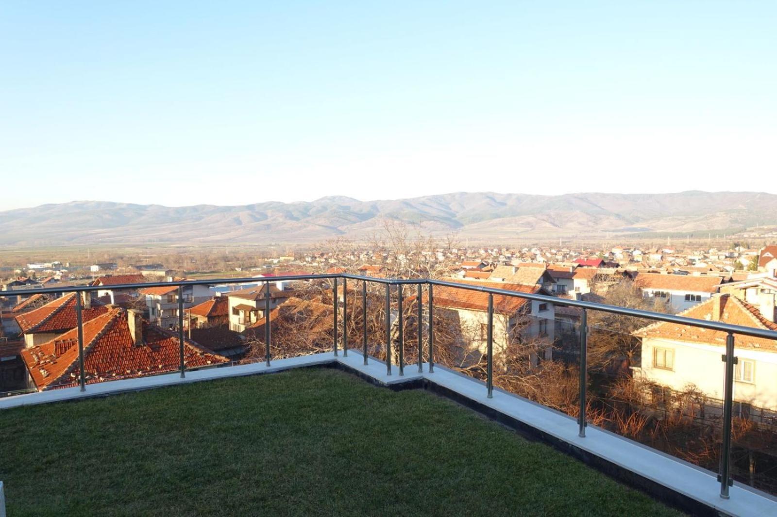 Enis Hotel С Минерален Басейн Sapareva Banya ภายนอก รูปภาพ