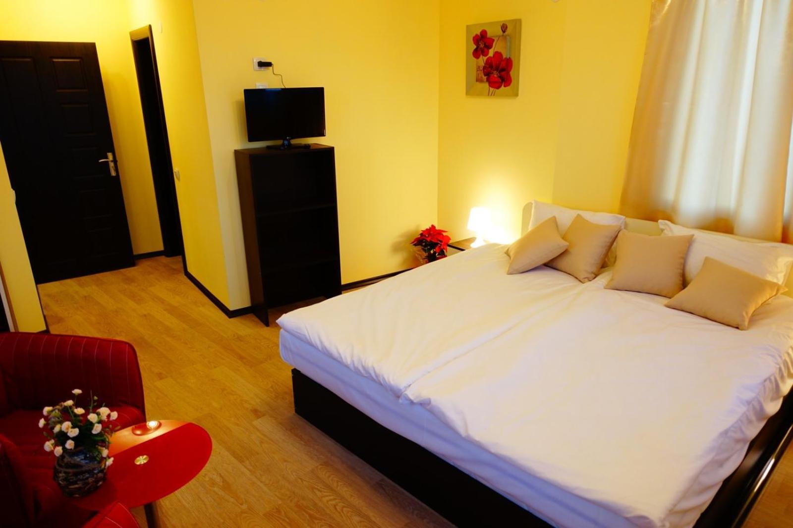 Enis Hotel С Минерален Басейн Sapareva Banya ภายนอก รูปภาพ