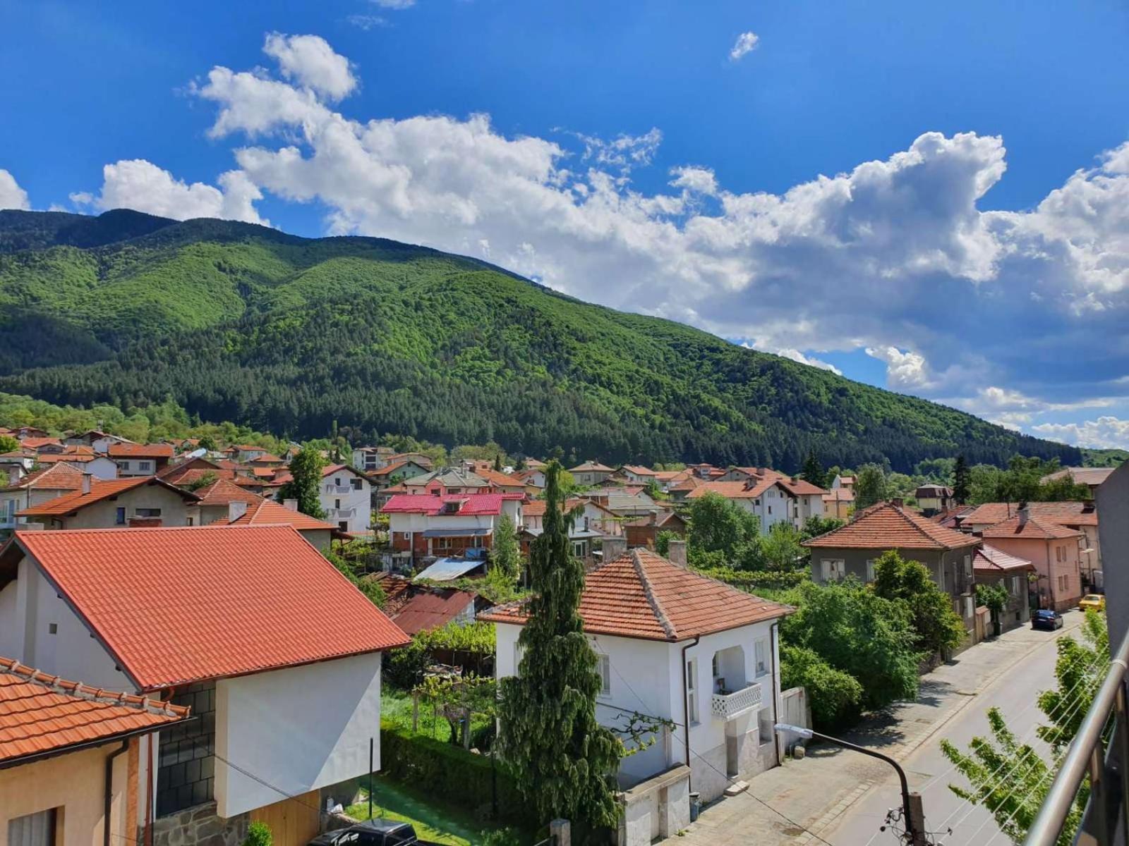 Enis Hotel С Минерален Басейн Sapareva Banya ภายนอก รูปภาพ