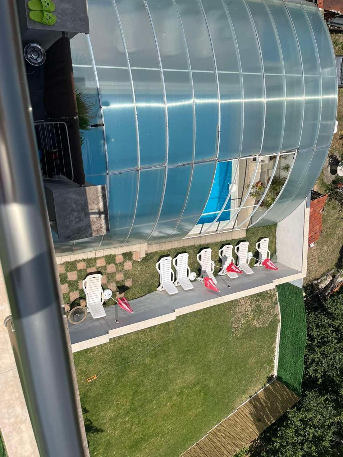 Enis Hotel С Минерален Басейн Sapareva Banya ภายนอก รูปภาพ