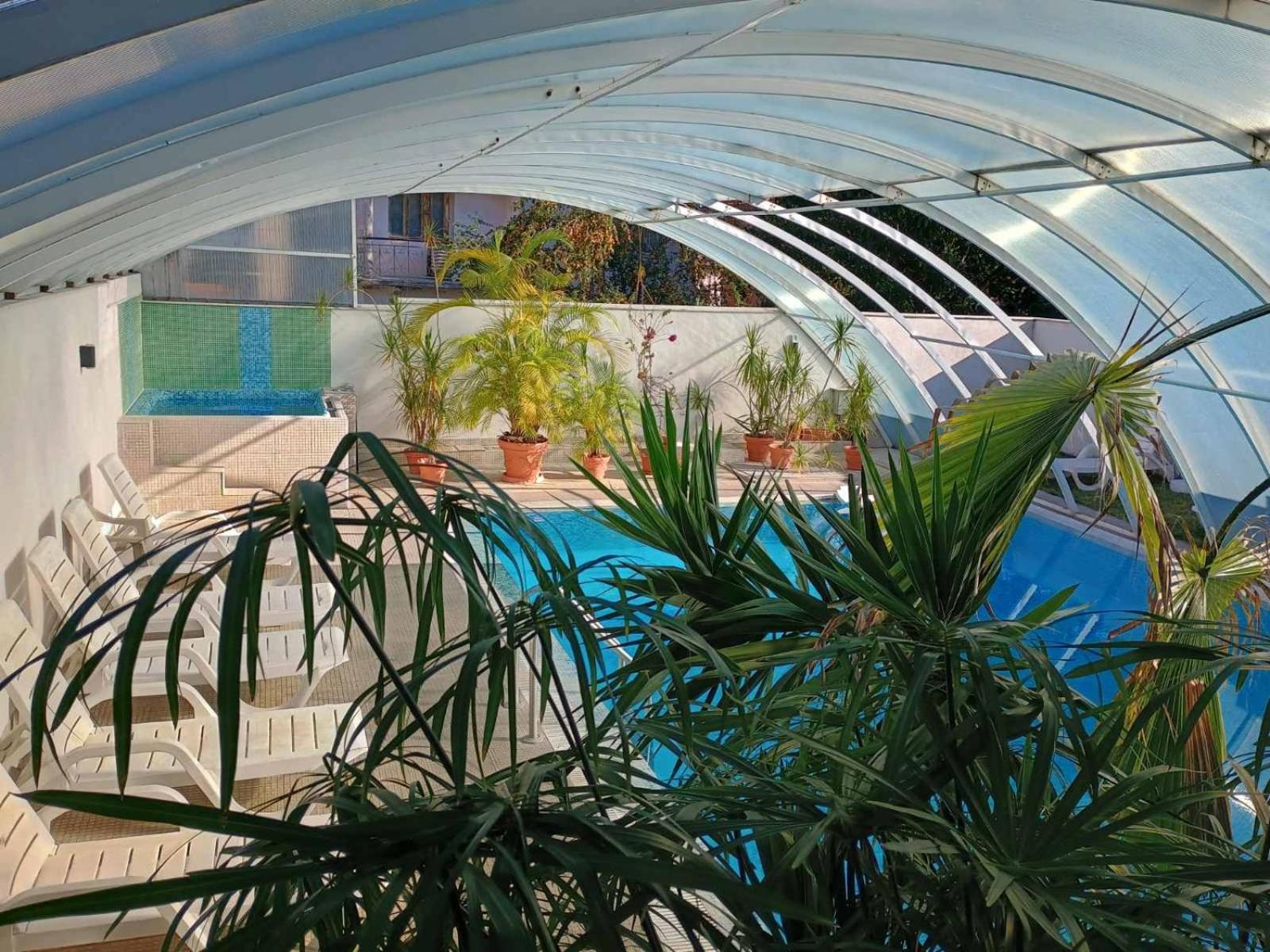 Enis Hotel С Минерален Басейн Sapareva Banya ภายนอก รูปภาพ